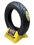 150/80B16 Dunlop D404 REAR Tire 150/80-16 Motorcycle Tire 150 80B 16 - 45605612