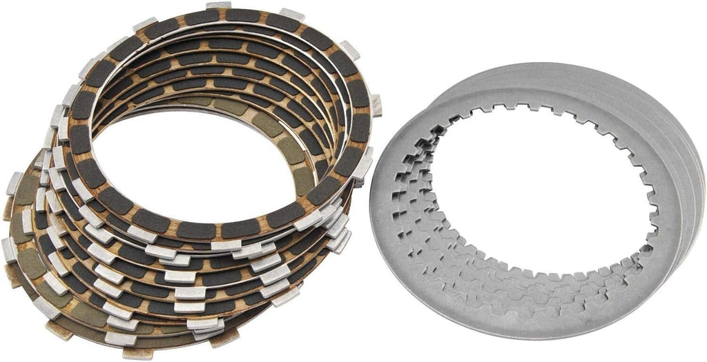 Barnett Extra Plate Clutch Kit Carbon Fiber Harley Twin Cam 99-16 - 307-30-20013
