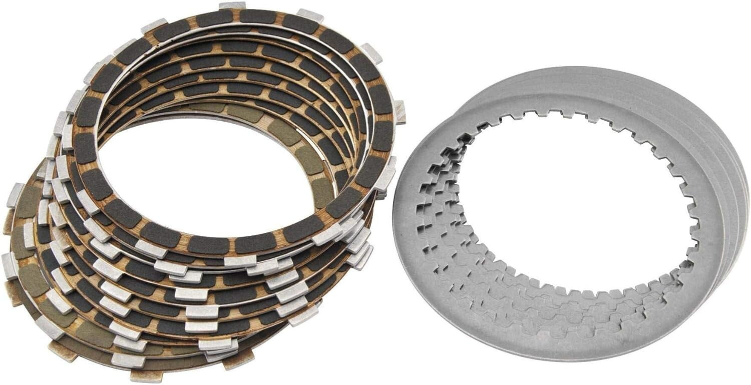 Barnett Extra Plate Clutch Kit Carbon Fiber Harley Twin Cam 99-16 - 307-30-20013