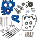 S&S Cam Chest Kit, TC3 Oil Pump/Plate, Gear Drive, 585GE, Harley Big Twin 99-06