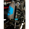 Legend REVO ARC Piggyback Shocks - HD - Black - 13" - Harley Sportster 2004-2020