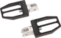 Thrashin Supply Co. Front Militant Footpegs - Black