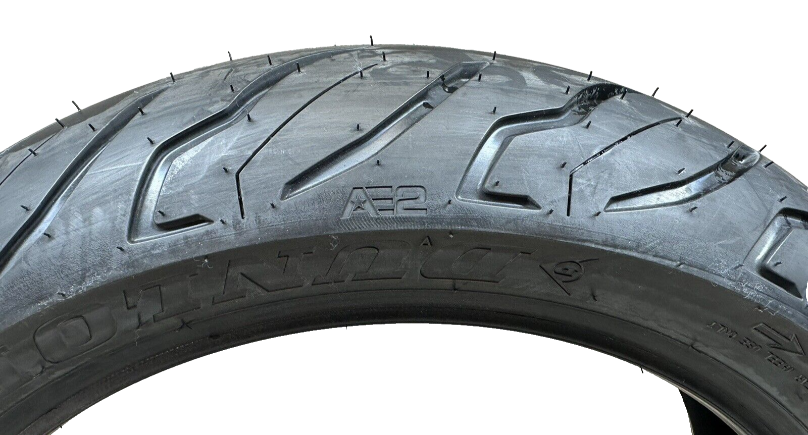 Dunlop 180/55B18 American Elite 2 REAR Tire AE2 180 55B 18 Tire - 45252463