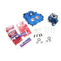 S&S Cycle 310-0732 TC3 Cam Support Plate & Oil Pump Kit Harley Twin Cam 07-17