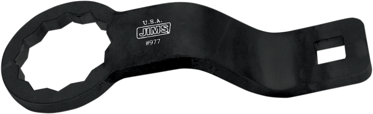 Jim's Machining 977 Fork Stem Nut Wrench