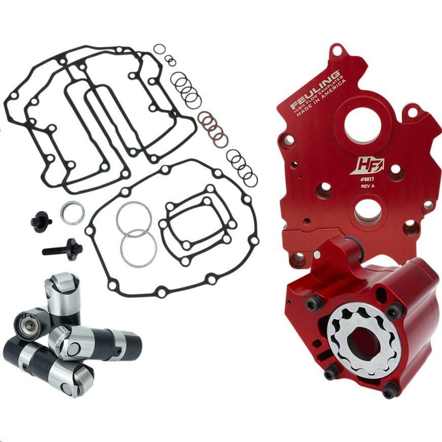Feuling Hp+ Oil System Packs For M-Eight Oil Cooled