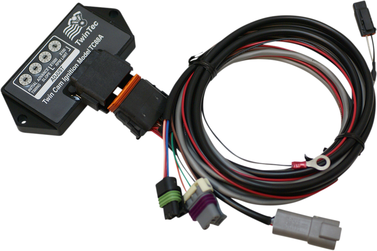 Daytona TC88 Ignition with Wire Harness - 30880