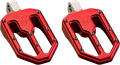 Pro-One Moto V1 Foot Peg Red - 500751R