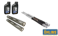 Ohlins FKC101 Fork Cartridge/Spring/Oil Kit 2006-13 Harley Davidson Street Glide