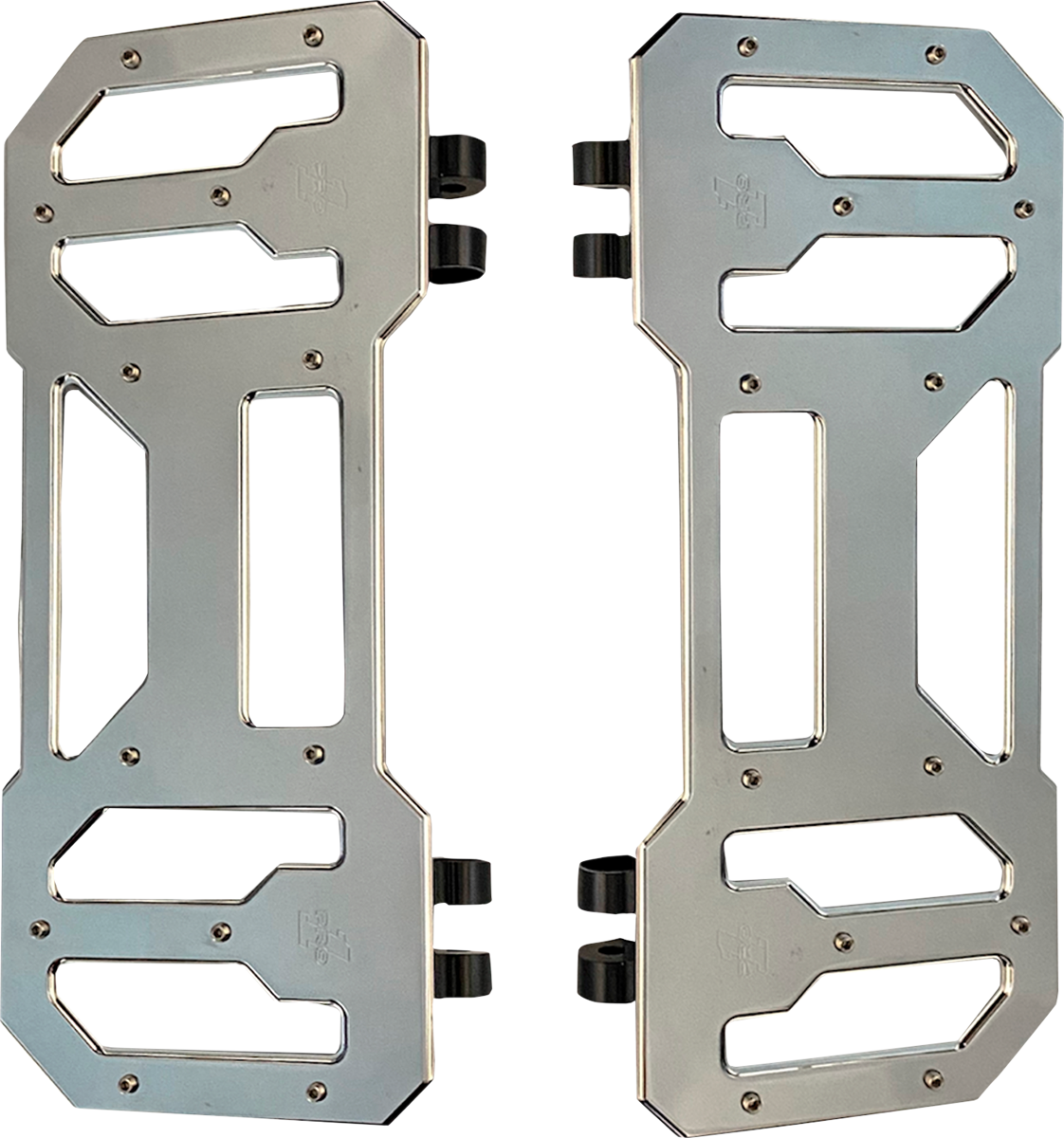 Pro-One Pro Board Floorboards Chrome - 500770