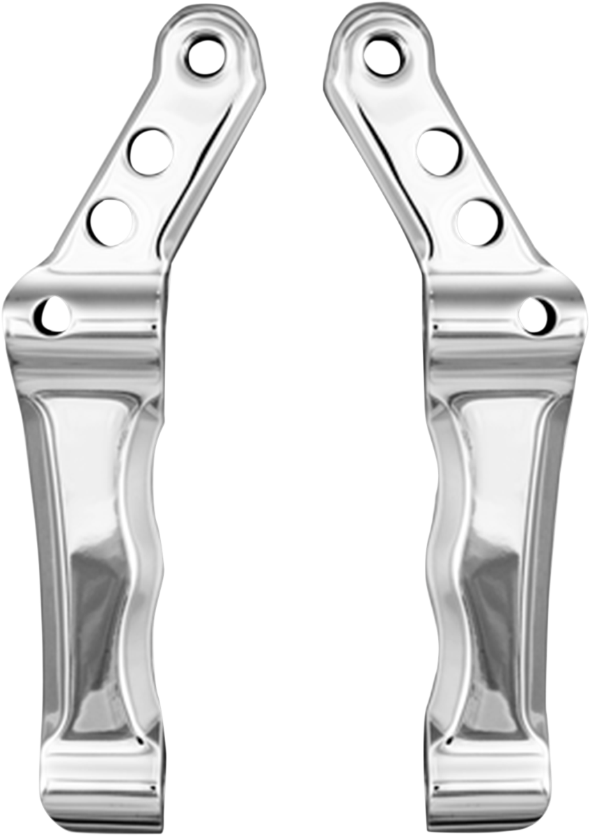 Speed Merchant Radial Front Brake Caliper Mounts - SM-HDRBM11.5DDP