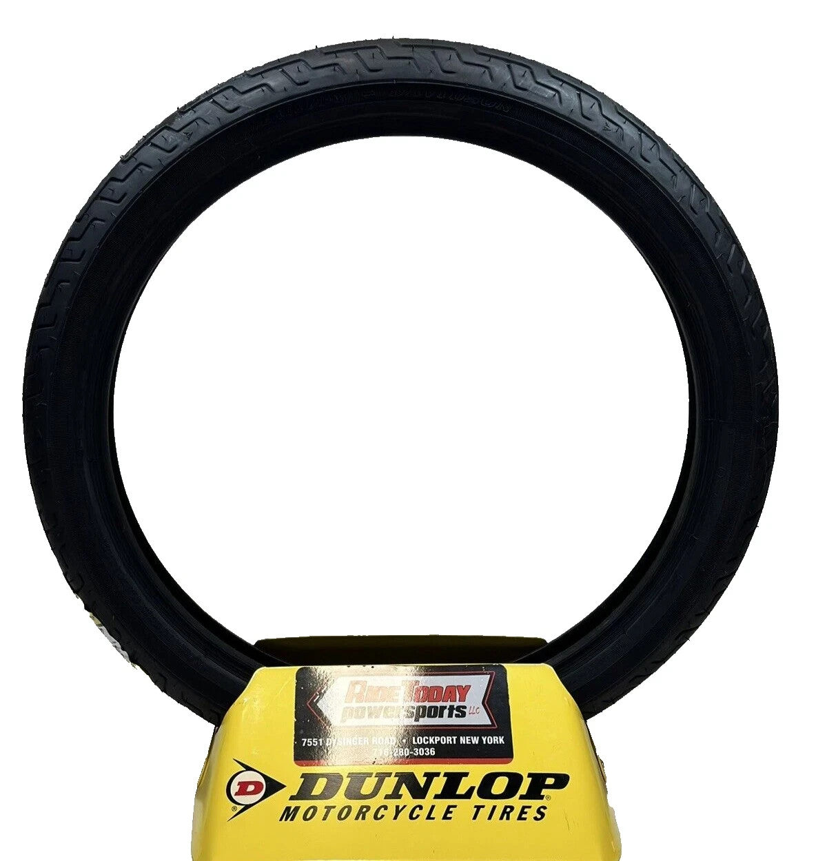 Dunlop D402 MH90-21 FRONT Tire 54H Harley Davidson Motorcycle MH90 21 - 45006823