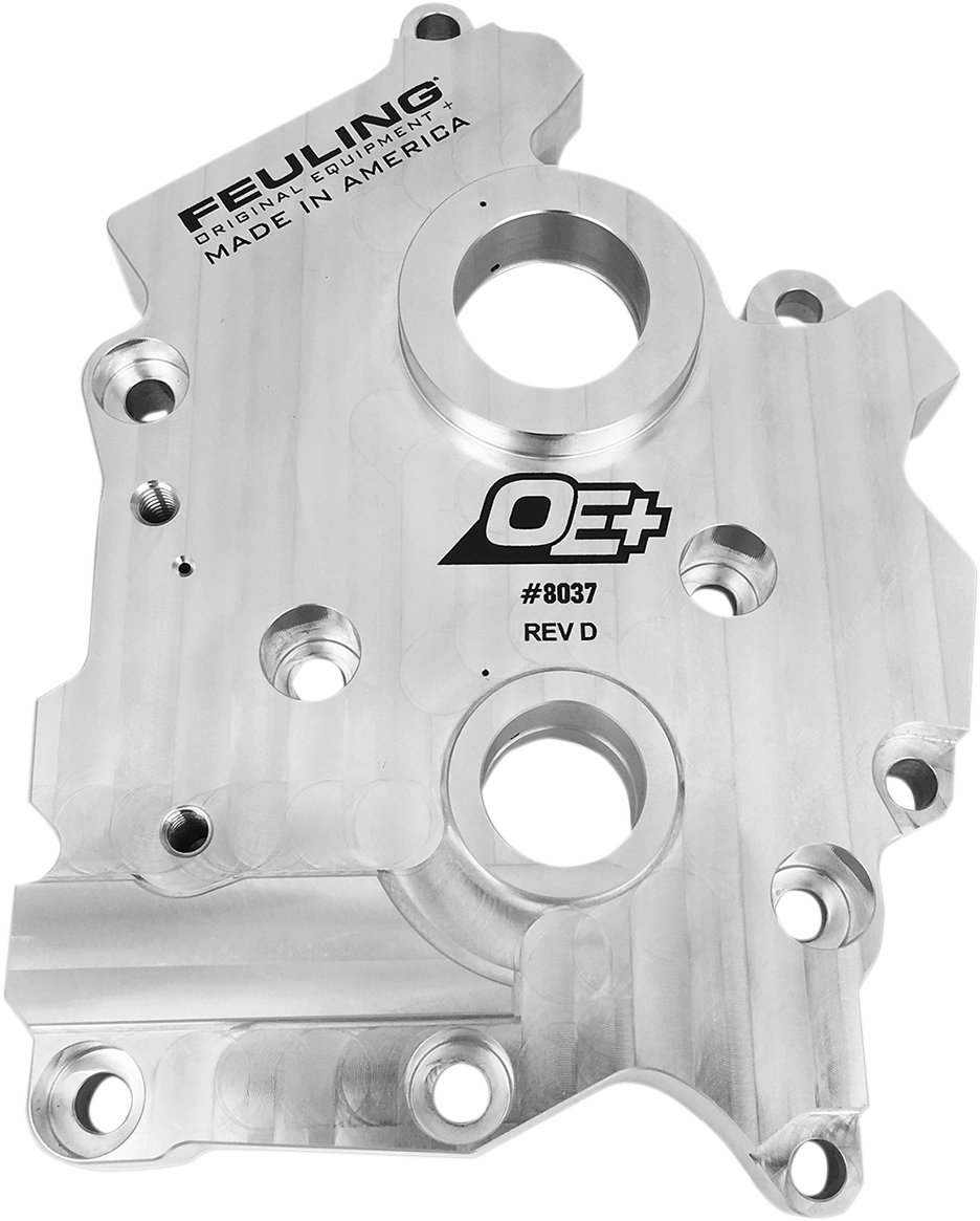 Feuling 8037 OE+ Camplate Harley M8 17-26