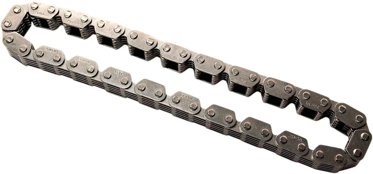 Twin Power Timing Cam Chains & Inner/Outer Tensioners DYNA/Softail/Touring 99-06