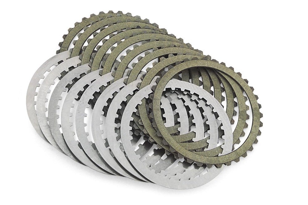 Barnett Extra Plate Clutch Kit Buell 91-02, Big Twin 90-97, Sportster 91-20