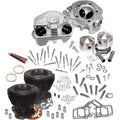 S&S Cycle 66-78 Harley Davidson Big Twin Complete 74in Top End Replacement Kit