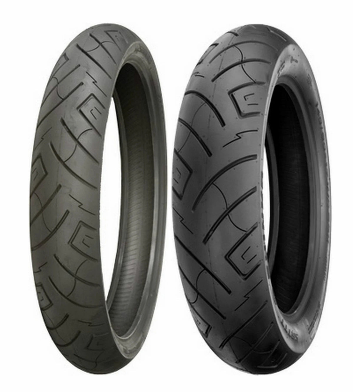 Shinko 100/90-19 & 150/80-16 777 H.D. Tire Set Harley-Davidson Sportster & Dyna