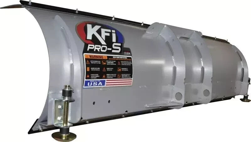 KFI 66" Steel Snow Plow Kit ALL John Deere GATOR XUV 615 625 815 825 855 S4