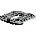 Pro-One 10in. Billet Driver Floorboards - 500780