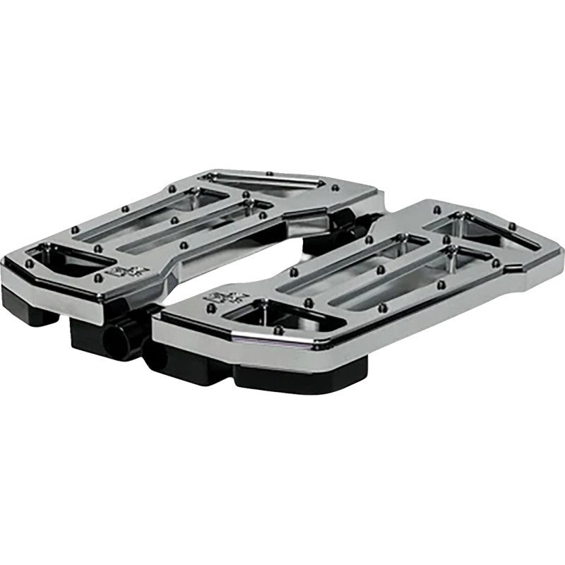 Pro-One 10in. Billet Driver Floorboards - 500780