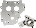 Feuling O.E.+ Oiling System Gear Drive Cam Plate Harley Twin Cam 1999-2006