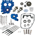 S&S Cam Chest Kit, TC3 Oil Pump/Plate, Gear Drive, 510G, Harley Big Twin 99-06