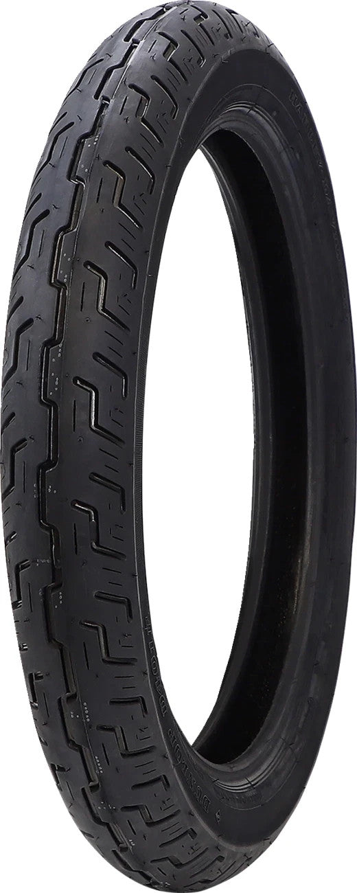 Dunlop D401 100/90-19 Front Tire Motorcycle 100 90 19 Harley Davidson - 45064660