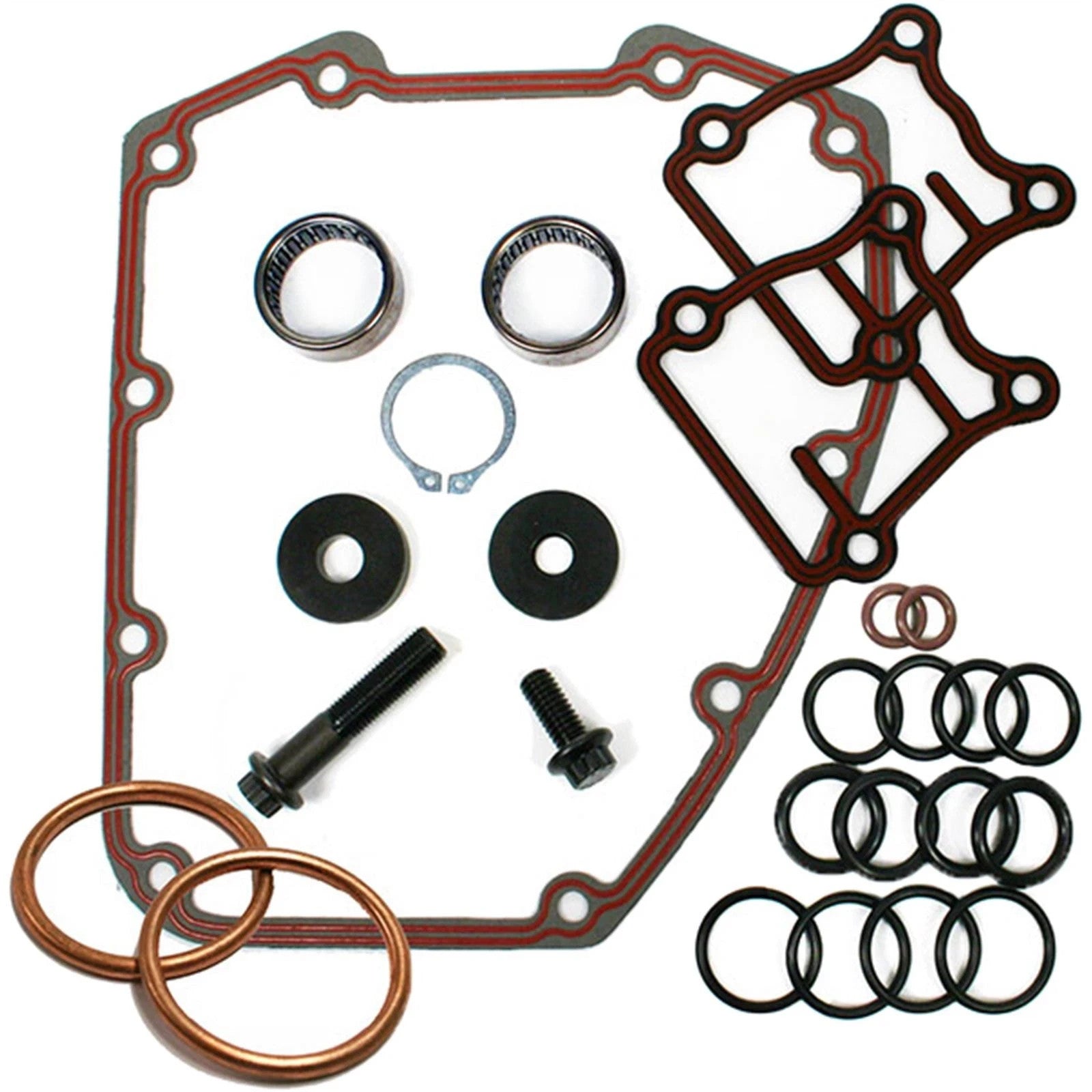 Feuling 2063 Camshaft Chain Conversion Install Kits 1999-2006 Harley Twin Cam