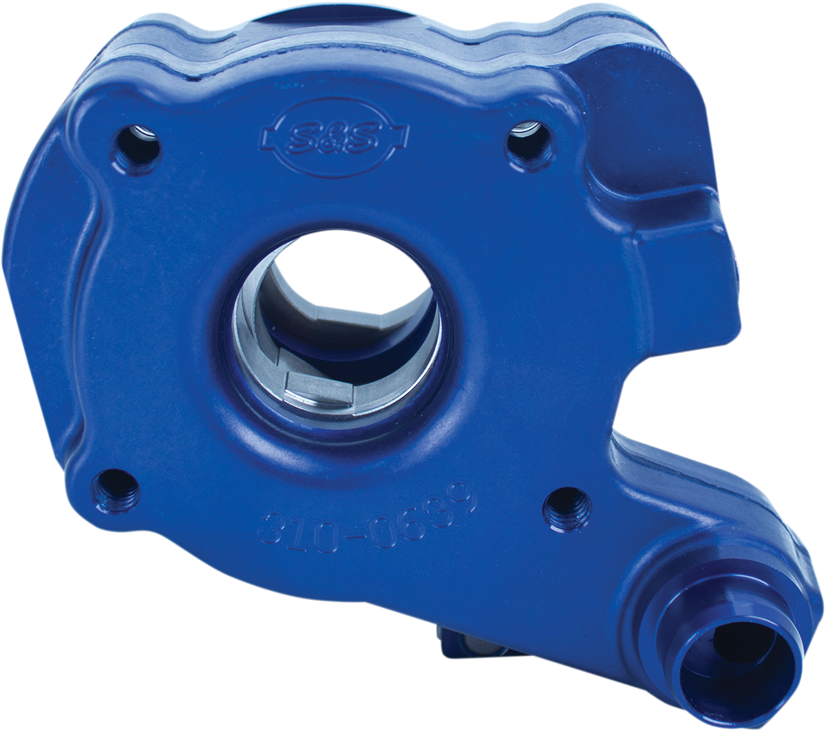 S&S Oil Pump Kit, TC3, Harley-Davidson Big Twin 2007-2016 + 2006 Dyna