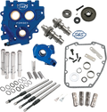 S&S Cam Chest Kit, TC3 Oil Pump/Plate, Gear Drive, 510G, 2006 Dyna, 2007-up bt