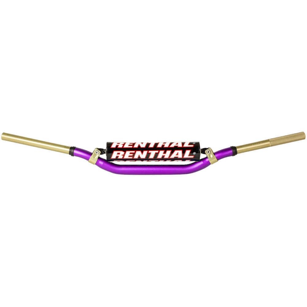 RENTHAL 1 1/8" Twinwall 999 Handlebar Bar McGrath Short/'16+ KTM Bend ALL COLORS