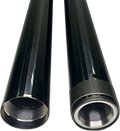 Pro-One 49MM Fork Tubes 22.875" Length Black (DLC) Diamond Like Coating - 105...