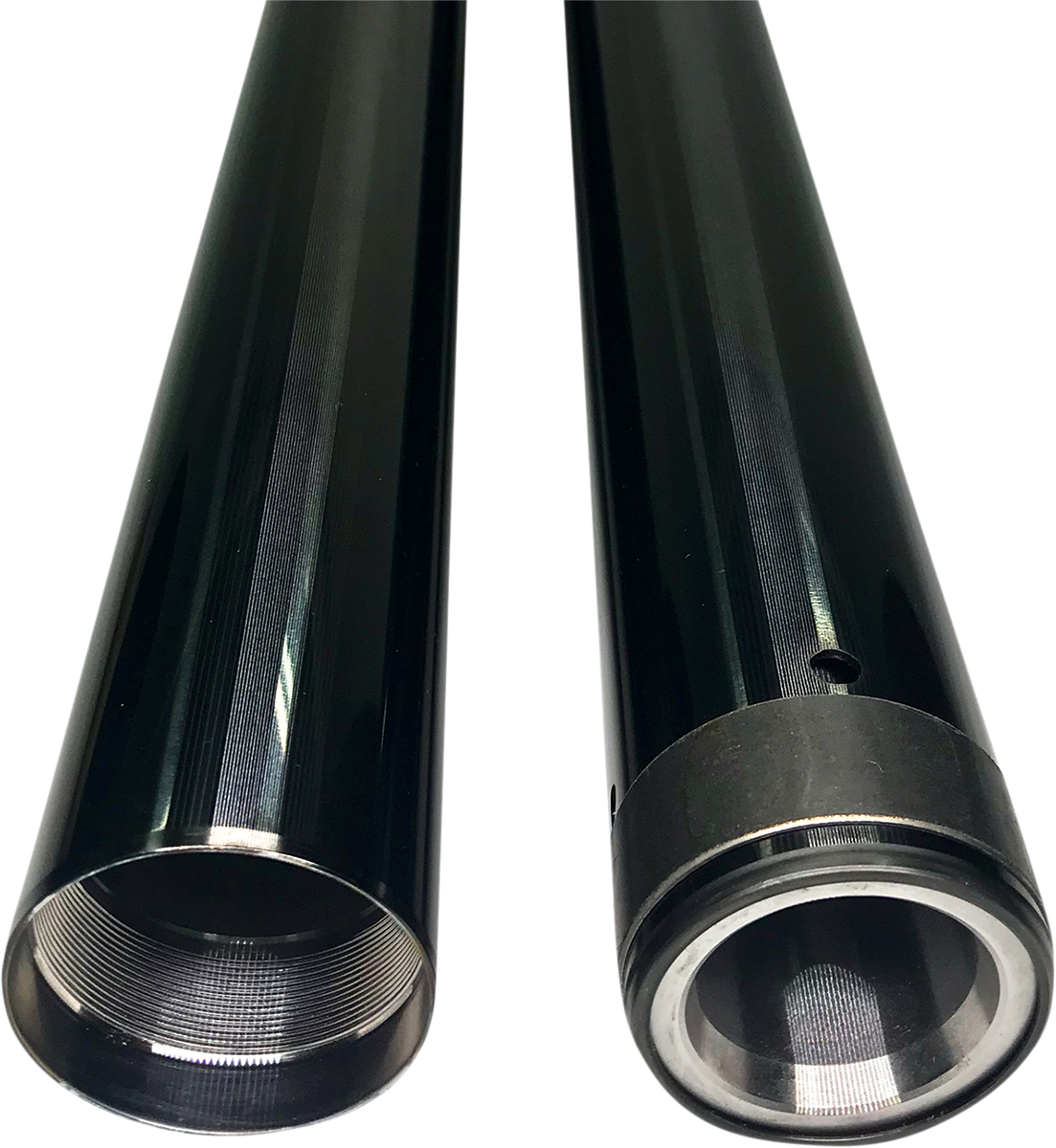 Pro-One 49MM Fork Tubes 22.875" Length Black (DLC) Diamond Like Coating - 105...