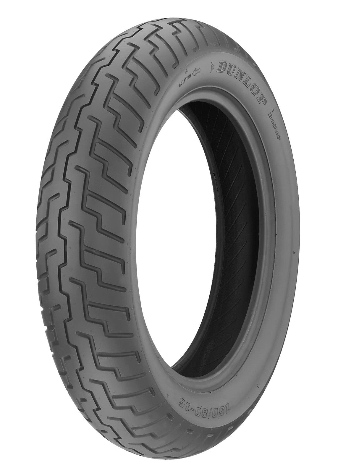 Dunlop D404 Motorcycle Tire - Front - 130/90-16 - 32KY-40