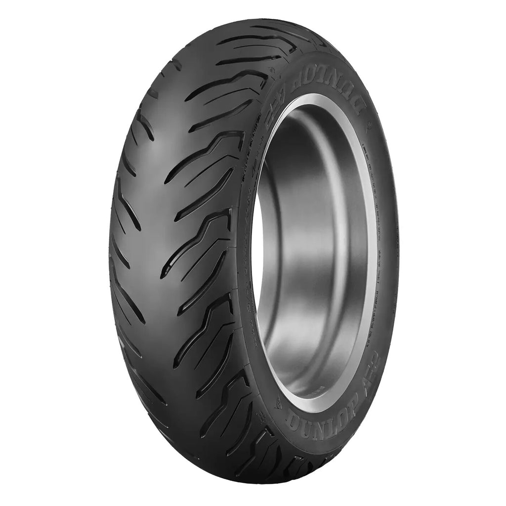 Dunlop American Elite 2 AE2 Tire FRONT 130/60B19 | REAR 180/55B18 Harley Tires