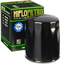 HiFlo Oil Filter Black EVO 1984-99/Sportster 83-24 Harley 63796-77A, 63805-80A