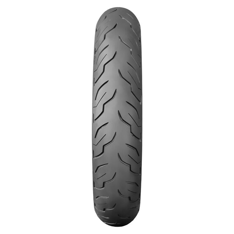 Dunlop 130/60B19 AE2 FRONT Tire 130 60B 19 Front Motorcycle Tire - 45252455