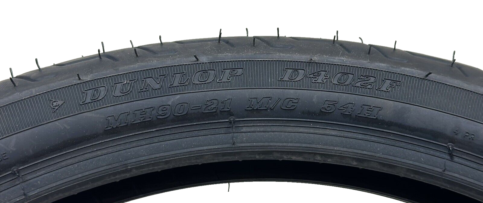 Dunlop D402 MH90-21 FRONT Tire 54H Harley Davidson Motorcycle MH90 21 - 45006823