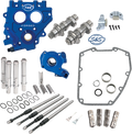 S&S Cam Chest Kit, TC3 Oil Pump/Plate, Chain Drive, 585C, Harley Big Twin 07-16