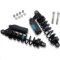 Legends REVO ARC Piggyback Shocks - HD - Black - 13" - Harley Dyna FXD 1999-2017