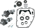 S&S Camshaft Kit, 551G, w/ Inner Gears, Harley Big Twin 1999-2006 exc. 06 Dyna