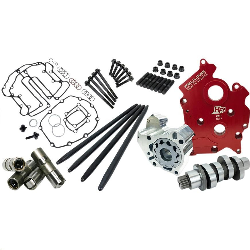 Feuling 7256 HP+ Reaper 465 Camchest Kit Water Cooled Harley M8 17-26