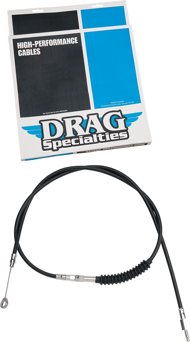 Drag Clutch Cable 66 11/16" Dyna Low Rider/Super Glide 06-09 Harley #38787-06