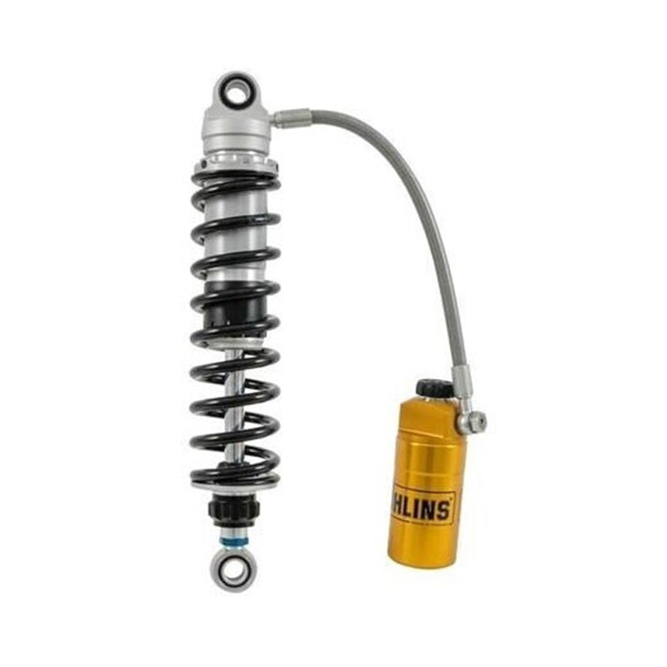 Ohlins HD044 13" Rear Shocks 150-500lbs 2014-2025 Harley Touring Bagger HD 044
