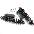 Legend REVO ARC Piggyback Shocks - STD. - Black - 13" - Harley Sportster 04-20