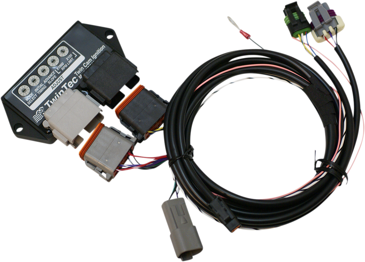 Daytona TC88 Ignition with Wire Harness - 30080