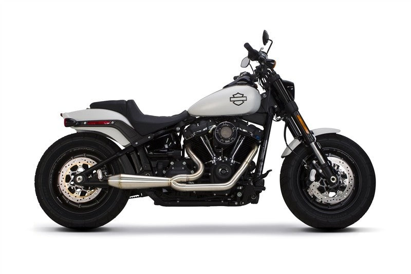 Two Brothers 005-5600199 2-1 Exhaust Megaphone Stainless 25+ Softail Low Rider S