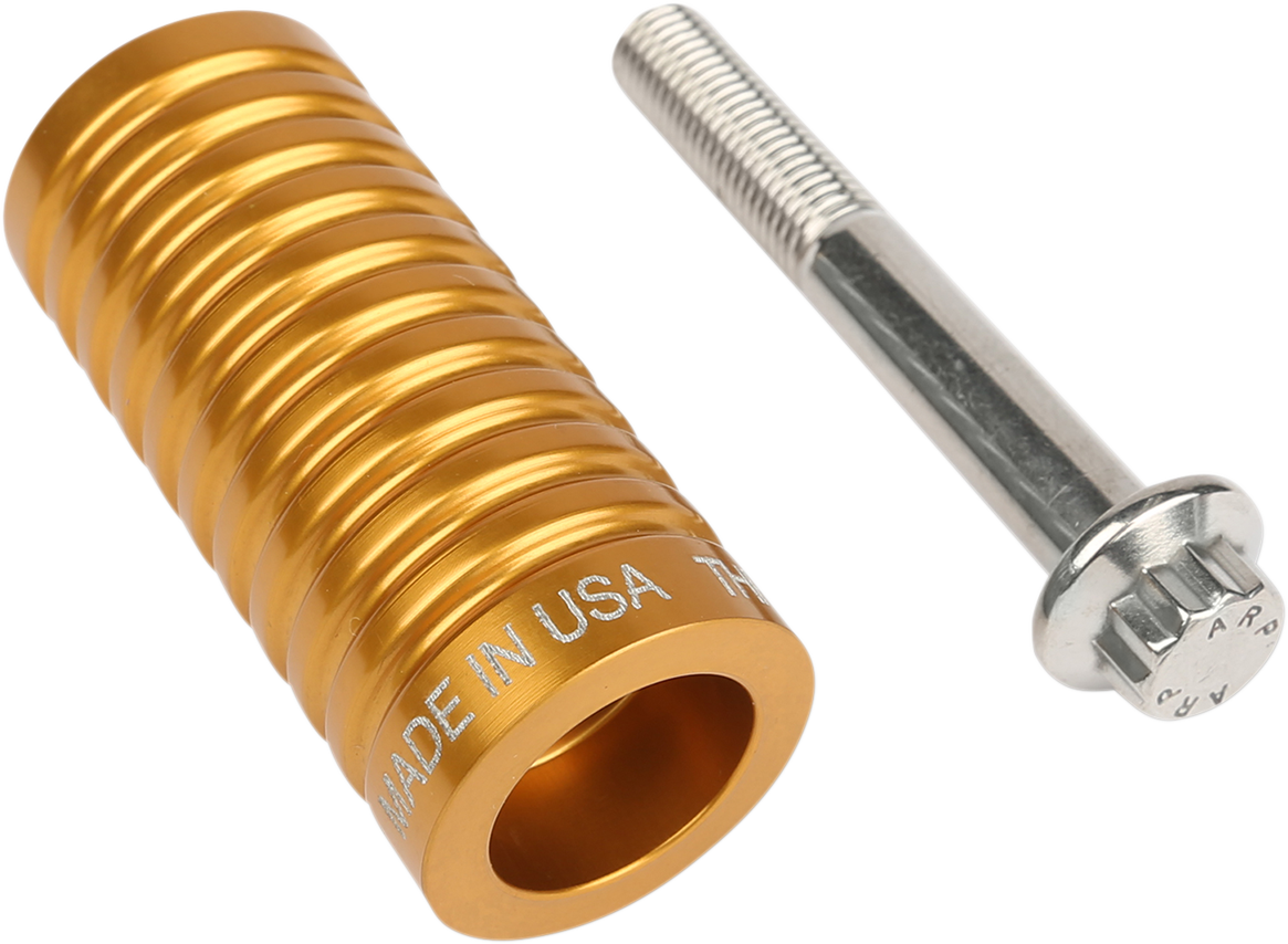 Thrashin Supply Co. Shifter Peg - Gold