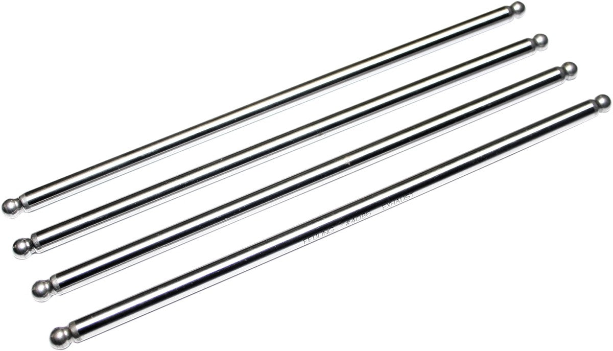 Feuling HP+ Fixed Length Pushrods, 0.065" Wall Harley Sportster XL 1991-2003
