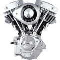 S&S Engine, SH93, Super E, Super Stock Ignition, Natural/Black, Harley BT 70-84